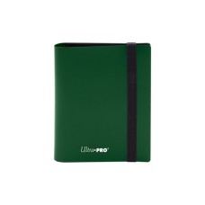 Eclipse 2-Pocket PRO-Binder Forest Green (UP15368)