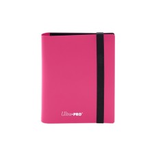 Eclipse 2-Pocket PRO-Binder Hot Pink (UP15372)