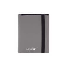 Eclipse 2-Pocket PRO-Binder Smokey Grey (UP15374)