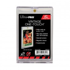 UP - Vintage Card UV ONE-TOUCH Magnetic Holder (UP15821)