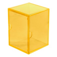 Eclipse 2-Piece 100+ Deck Box - Lemon Yellow (UP15833)