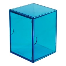 Eclipse 2-Piece 100+ Deck Box - Sky Blue (UP15836)