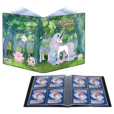 Gallery Series Enchanted Glade 4-Pocket Portfolio for Pokemon (UP15877)