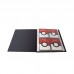 Ultra Pro Scarlet & Violet Destined Rivals 4-Pocket Portfolio (UP16083)