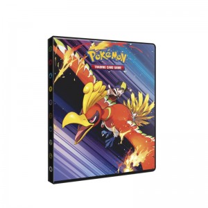 Ultra Pro Scarlet & Violet Destined Rivals 4-Pocket Portfolio (UP16083)