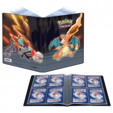 UP - Gallery Series: Scorching Summit 4-Pocket Portfolio (UP16128)
