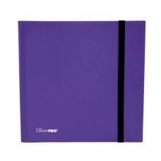 Eclipse 12-Pocket PRO-Binder - Royal Purple (UP16143)