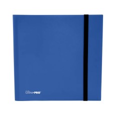 Eclipse 12-Pocket PRO-Binder - Pacific Blue (UP16145)