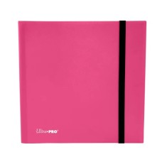 Eclipse 12-Pocket PRO-Binder - Hot Pink (UP16149)