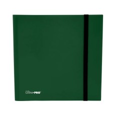 Eclipse 12-Pocket PRO-Binder - Forest Green (UP16150)