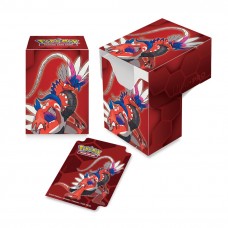 Koraidon Full-View Deck Box for Pokemon (up16187)