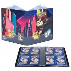  Gallery Series Shimmering Skyline 4-Pocket Portfolio for Pokémon (UP16205)