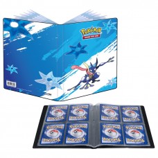 Greninja 4-Pocket Portfolio for Pokémon (UP16300)