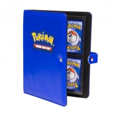 Pokémon UP: Premium Snap Binder - Blue (UP16375)
