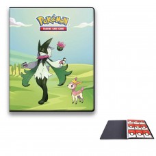 Gallery Series: Morning Meadow 9-Pocket Portfolio for Pokémon (UP16472)