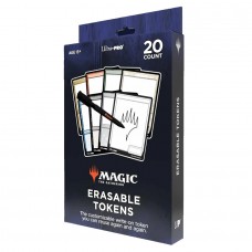 Erasable Tokens for Magic: The Gathering (UP19404)