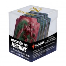 UP - March of the Machine Token dividers with Deck Box (UP19765)