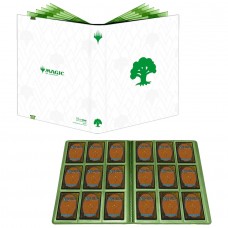 UP - Mana 8 - 9-Pocket PRO-Binder - Forest for MTG (UP19941)