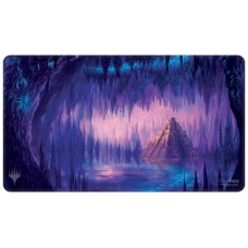 White Stitched Standard Gaming Playmat for Magic: The Gathering (UP38089)