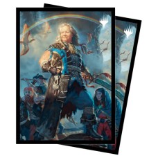 Deck Protector Sleeves (100ct) for Magic: The Gathering A (UP38156)