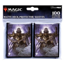 Sleeves (100ct) for Magic: The Gathering B (UP38157)