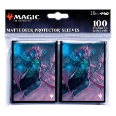 Standard Deck Protector Sleeves (100ct) for Magic: The Gathering C (UP38158)