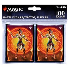 Standard Deck Protector® Sleeves (100ct) for Magic: The Gathering V4 (UP38163)