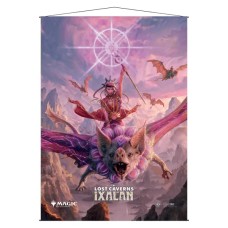 The Lost Caverns of Ixalan Bat Rider Wall Scroll for MTG (UP38178)