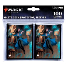 Murders at Karlov Manor Mirko, Obsessive Theorist Standard Deck Protector Sleeves (100ct) for MTG (UP38252)