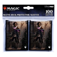 Murders at Karlov Manor Kaya, Spirits’ Justice Standard Deck Protector Sleeves (100ct) for MTG (UP38257)