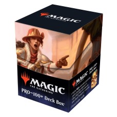  Murders at Karlov Manor Nelly Borca, Impulsive Accuser 100+ Deck Box for Magic: The Gathering (UP38259)