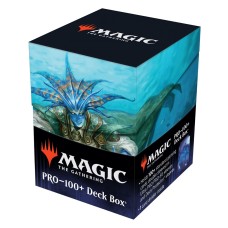 Murders at Karlov Manor Morska, Undersea Sleuth 100+ Deck Box for Magic: The Gathering (UP38260)