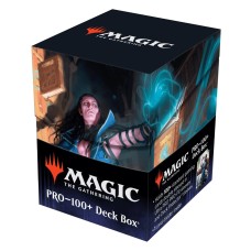 Murders at Karlov Manor Mirko, Obsessive Theorist 100+ Deck Box for Magic: The Gathering (UP38261)