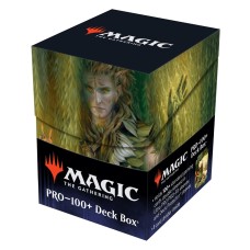 Murders at Karlov Manor Kaust, Eyes of the Glade 100+ Deck Box for Magic: The Gathering (UP38262)