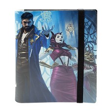 Murders at Karlov Manor Key Art 4-Pocket PRO-Binder for MTG (UP38270)