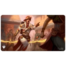 Murders at Karlov Manor Nelly Borca, Impulsive Accuser Standard Gaming Playmat for MTG (UP38277)