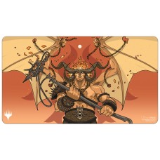 Murders at Karlov Manor Rakdos, Patron of Chaos Standard Gaming Playmat for MTG (UP38285)