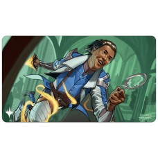 Murders at Karlov Manor Kellan, Eager Rookie Standard Gaming Playmat for MTG (UP38291)