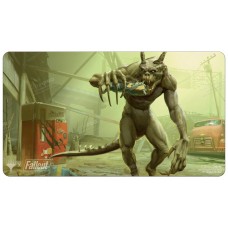 Fallout Tarmogoyf Standard Gaming Playmat for Magic: The Gathering (UP38327)