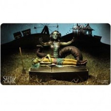 MTG Secret Lair - Mar 2024 - Diabolical Dioramas Playmat Gravebreaker Lamia (UP38338)