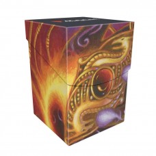 Modern Horizons 3 Ruby Medallion 100+ Deck Box® for Magic: The Gathering (UP38416)