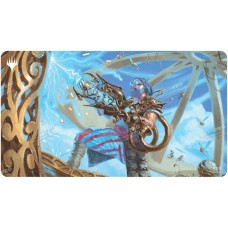 Modern Horizons 3 Satya, Aetherflux Genius Standard Gaming Playmat for Magic: The Gathering (UP38430)