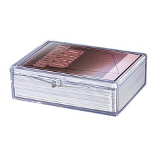 Hinged 50 Card Storage Case (UP43003)