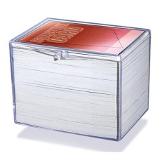  Hinged 150 Card Storage Case (UP43004)