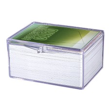 Hinged 100 Card Storage Case (UP43005)