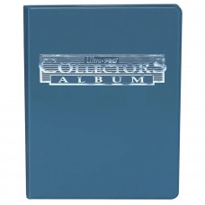 UP - Collectors 9-Pocket Portfolio - Blue (UP81367)