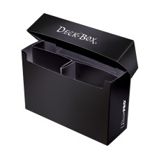 PRO Oversized Tri-Compartment Black Deck Box (UP82487)