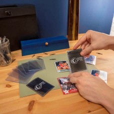  3" x 4" Clear Regular Toploader and Soft Sleeve for Standard Size Cards (1pc) (UP83665)