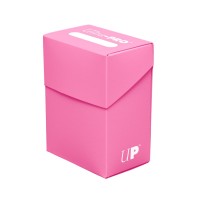 Solid Color Deck Box - Bright Pink (UP84226)