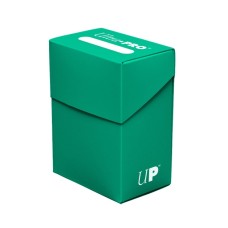 UP - Deck Box Solid - Aqua (UP84228)
